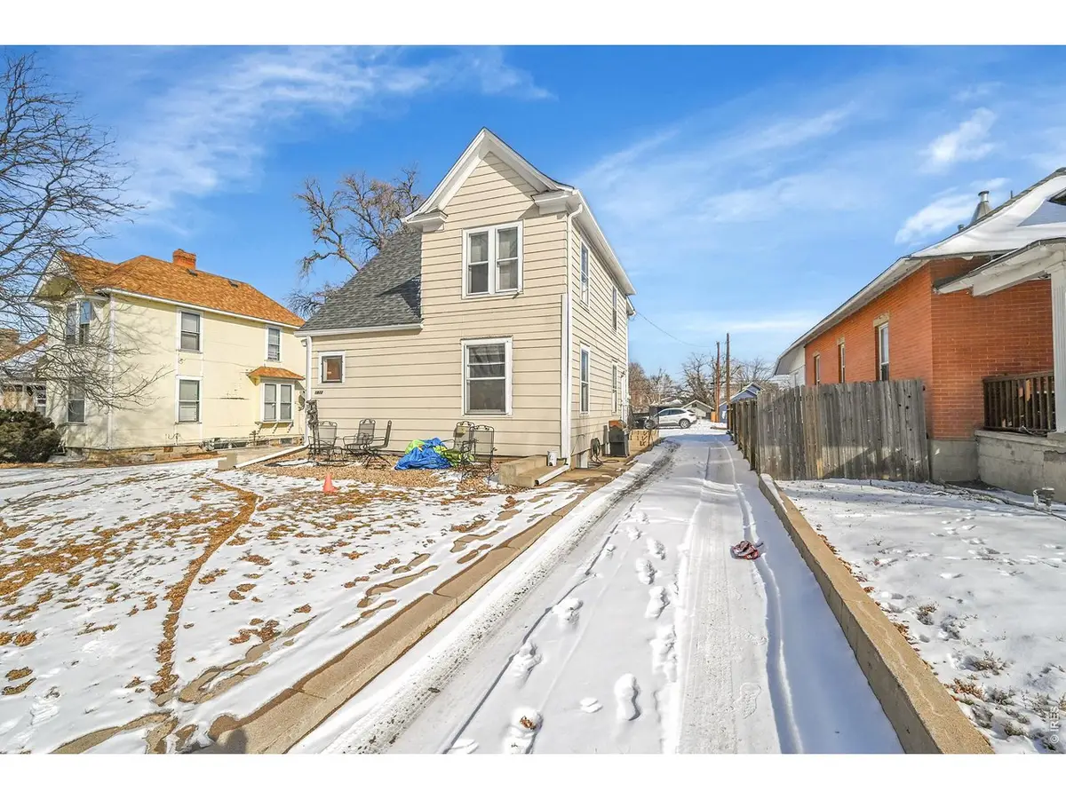 1822 8th Ave #1-3, Greeley, CO 80631 - #1