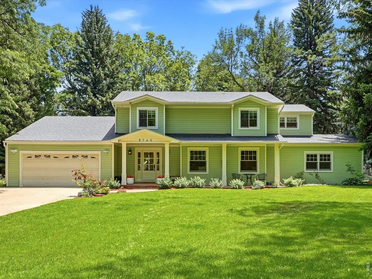 8140 Meadowdale Ct, Niwot, CO 80503 - #1