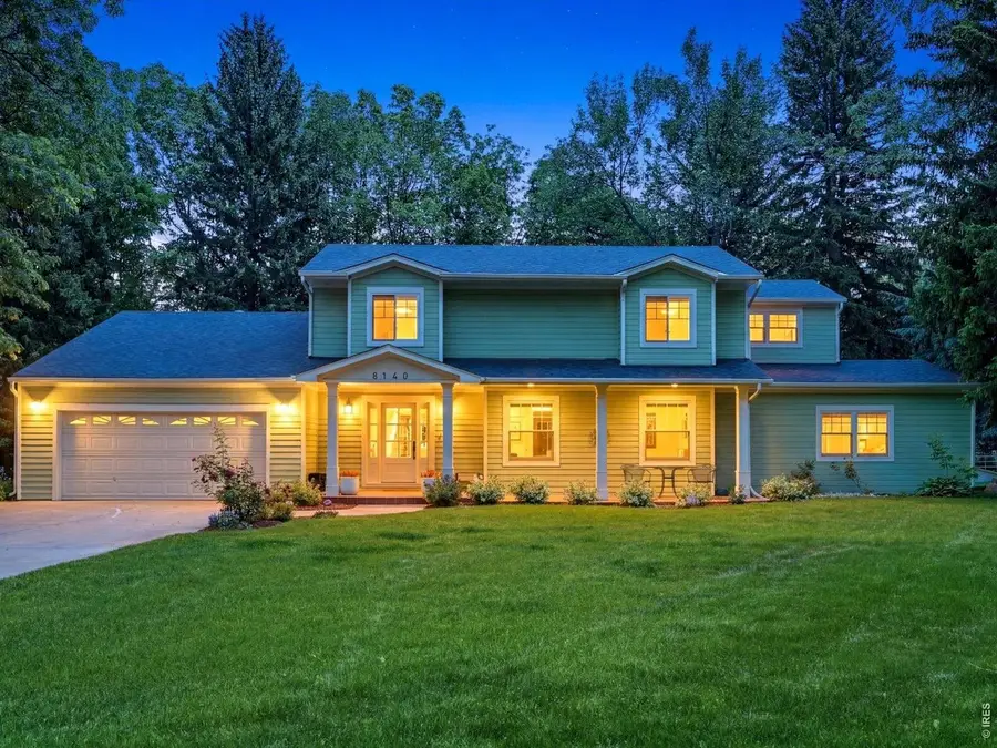 8140 Meadowdale Ct, Niwot, CO 80503 - #2
