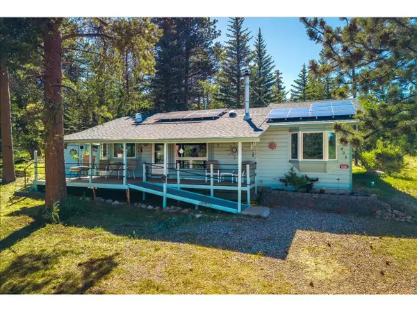 409 Shagwa Dr, Red Feather Lakes, CO 80545