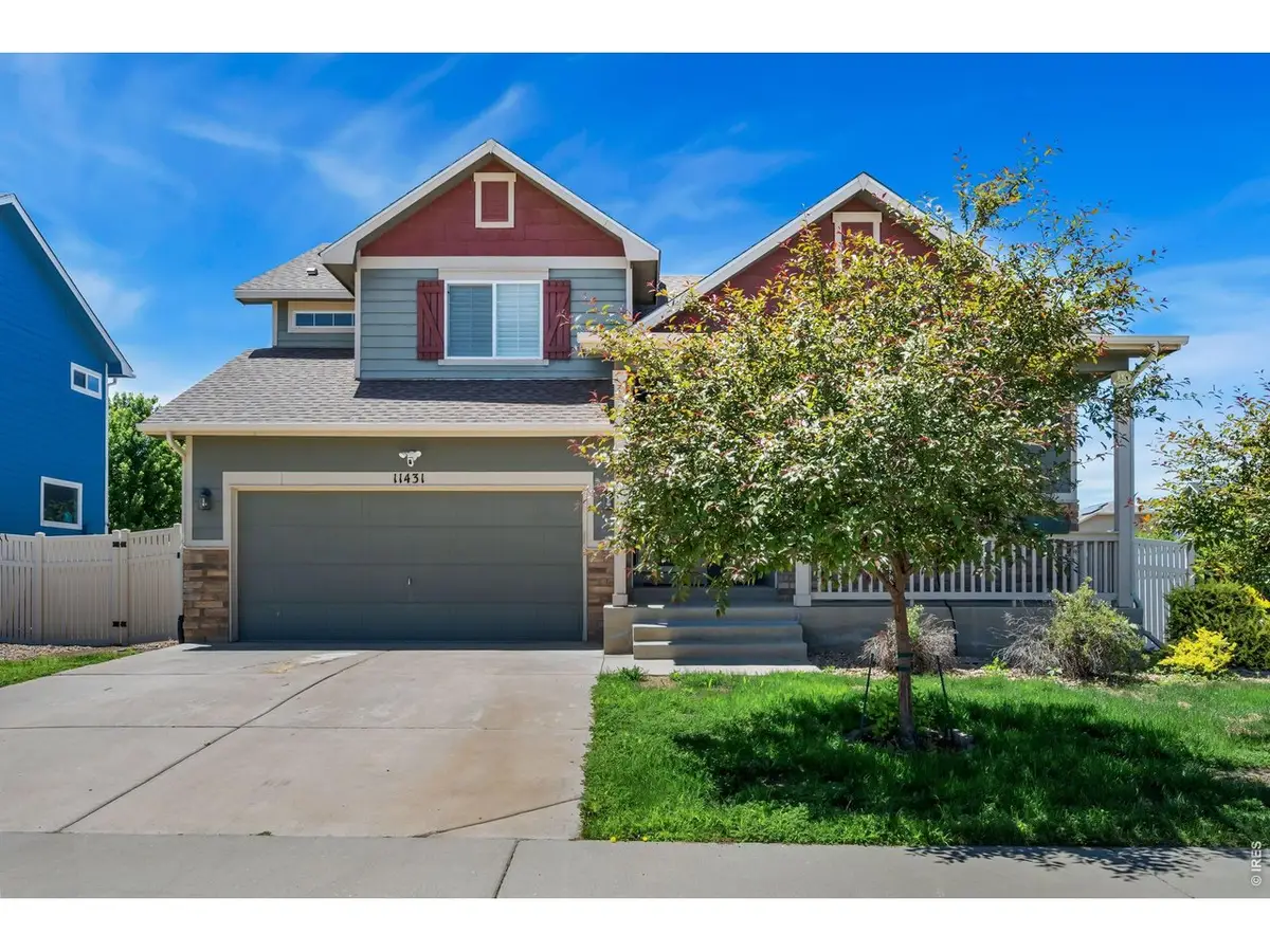 11431 Cherryvale St, Longmont, CO 80504 - #1