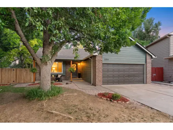 3354 Santa Fe Ct, Fort Collins, CO 80526
