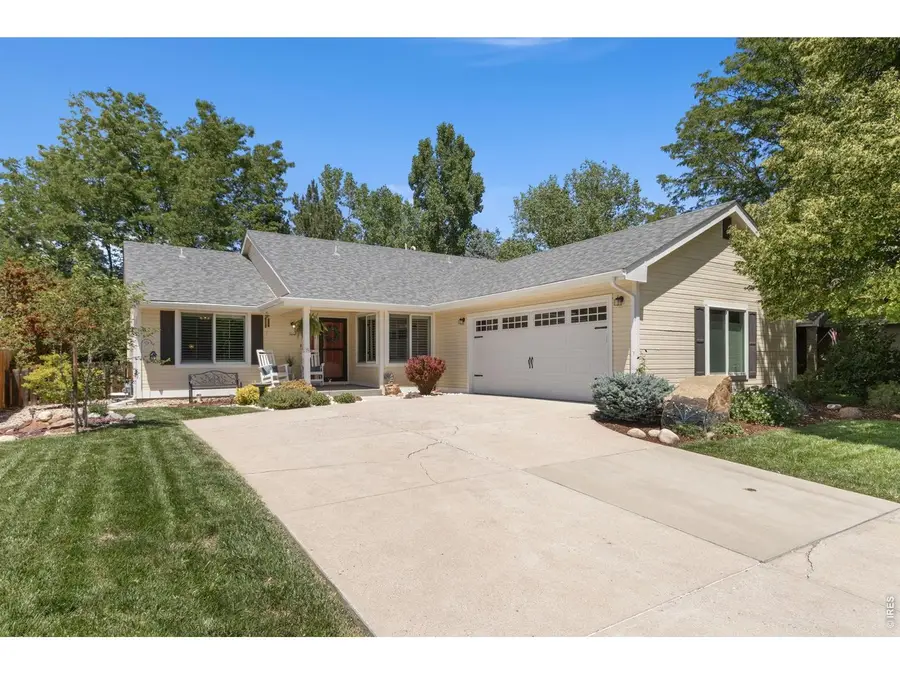 3006 Antelope Rd, Fort Collins, CO 80525 - #3