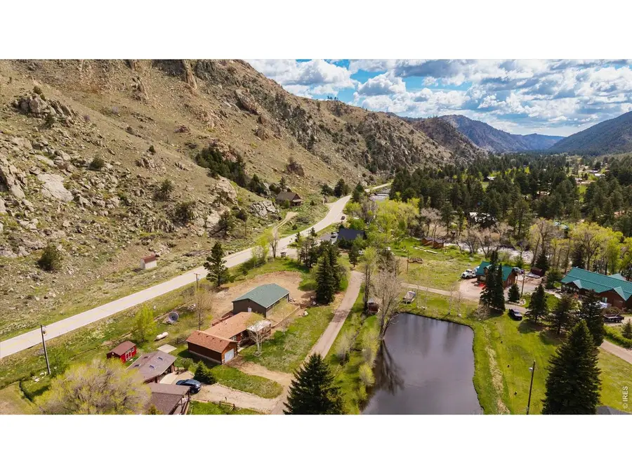 50 Meadow Ln, Bellvue, CO 80512 - #2