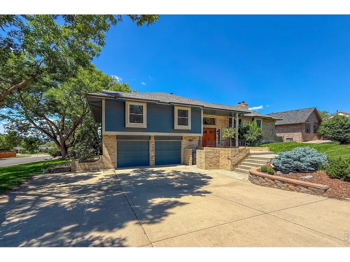 461 Karsh Dr, Longmont, CO 80504 - #1
