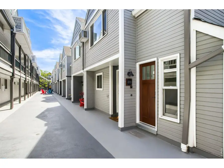 2201 Pearl St #210, Boulder, CO 80302 - #2