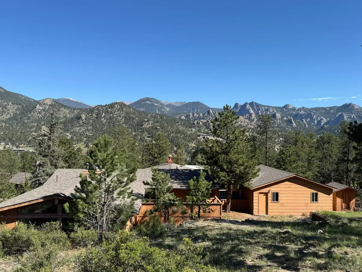 1352 Alpenglow Ln, Estes Park, CO 80517 - #1