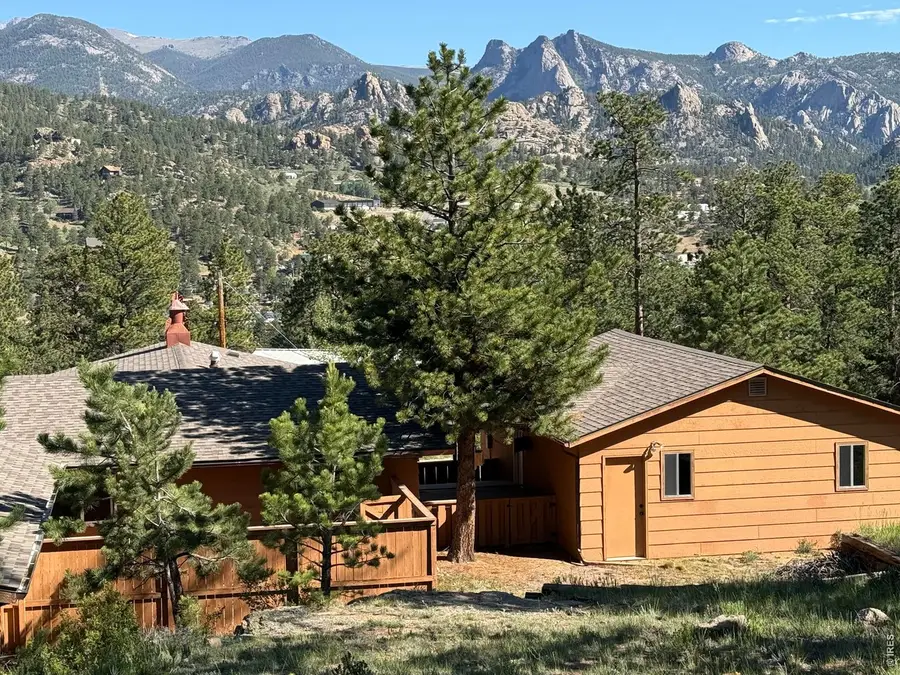 1352 Alpenglow Ln, Estes Park, CO 80517 - #3