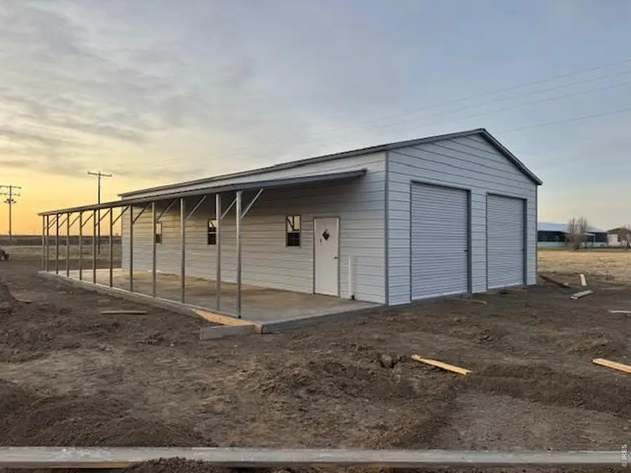 2420 County Road 4, Wiggins, CO 80654 - #2