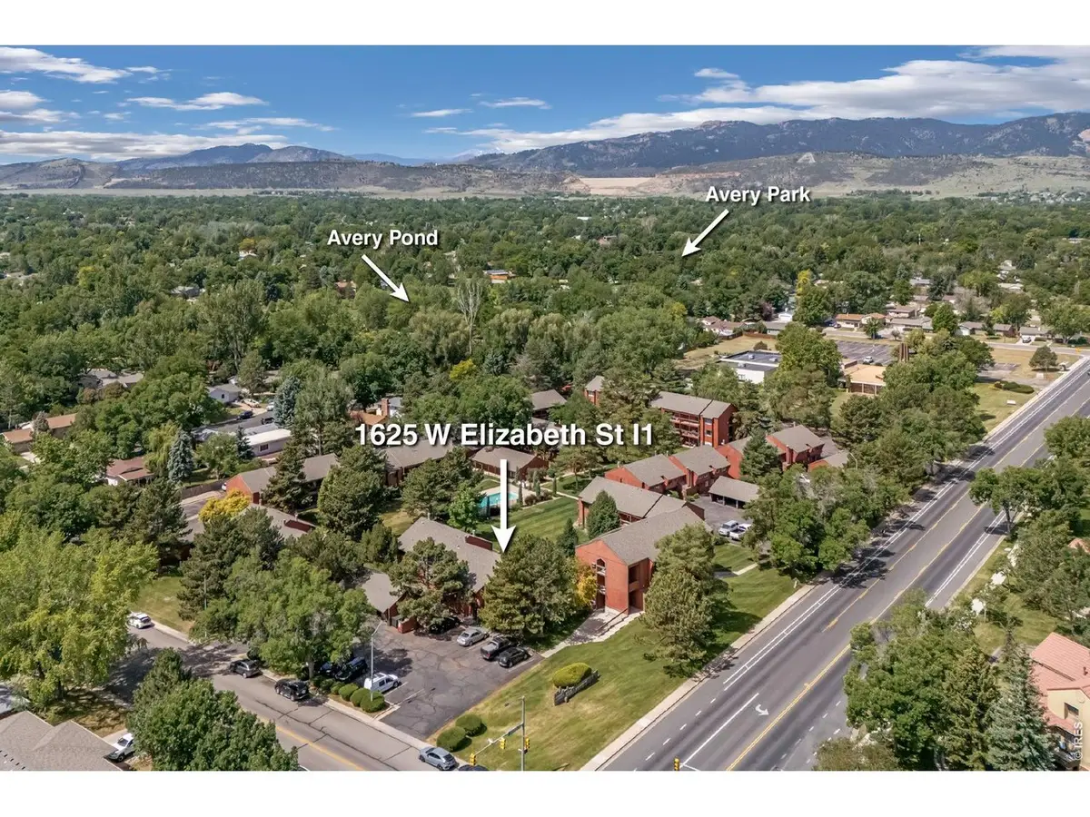 1625 W Elizabeth St #I-1, Fort Collins, CO 80521 - #1