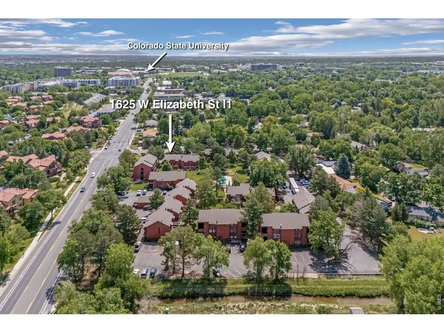 1625 W Elizabeth St #I-1, Fort Collins, CO 80521 - #2