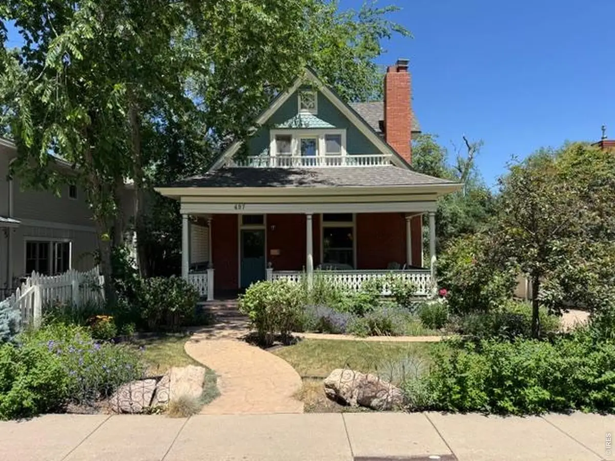 497 Arapahoe Ave, Boulder, CO 80302 - #1