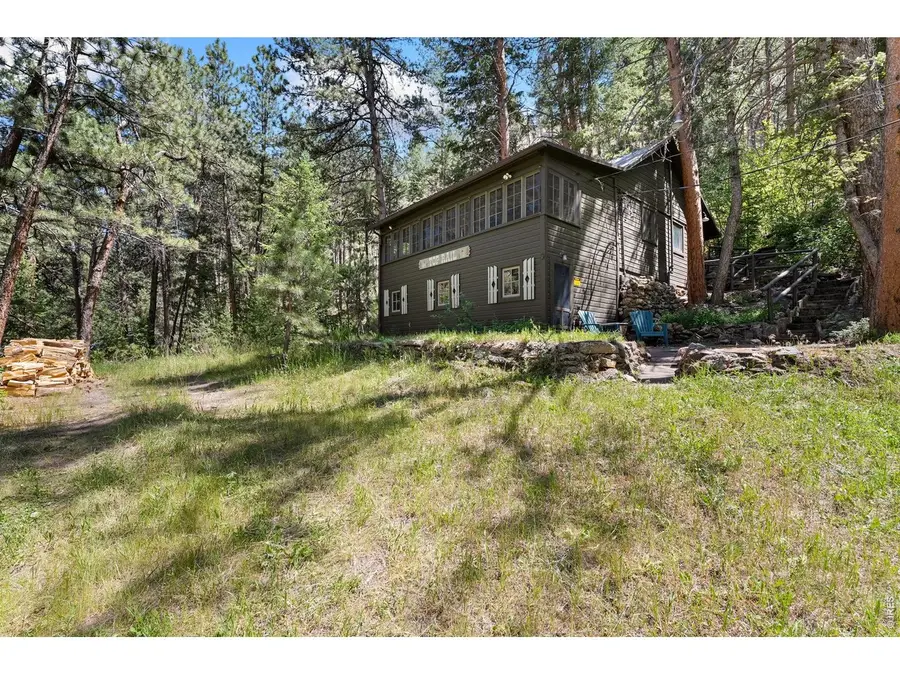 11005 W Highway 14, Bellvue, CO 80512 - #2