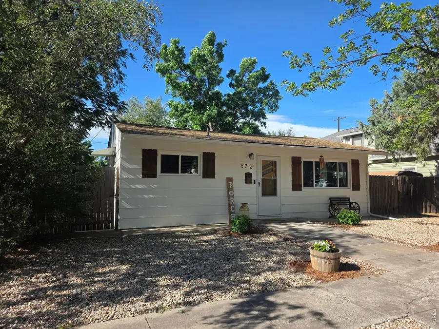 532 E 11th St, Loveland, CO 80537 - #2