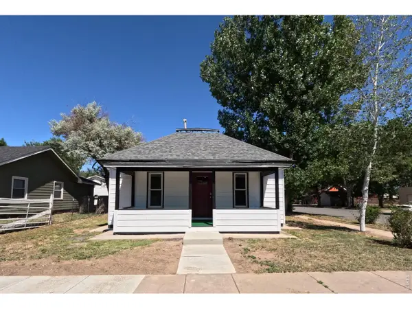 303 Curtis St, Brush, CO 80723