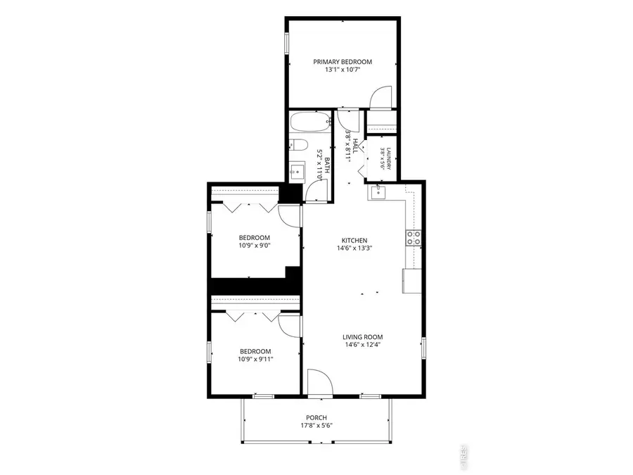 303 Curtis St, Brush, CO 80723 - #3