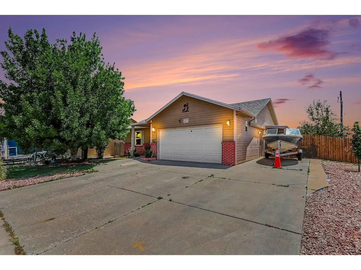 3628 Centennial Cir, Evans, CO 80620 - #1