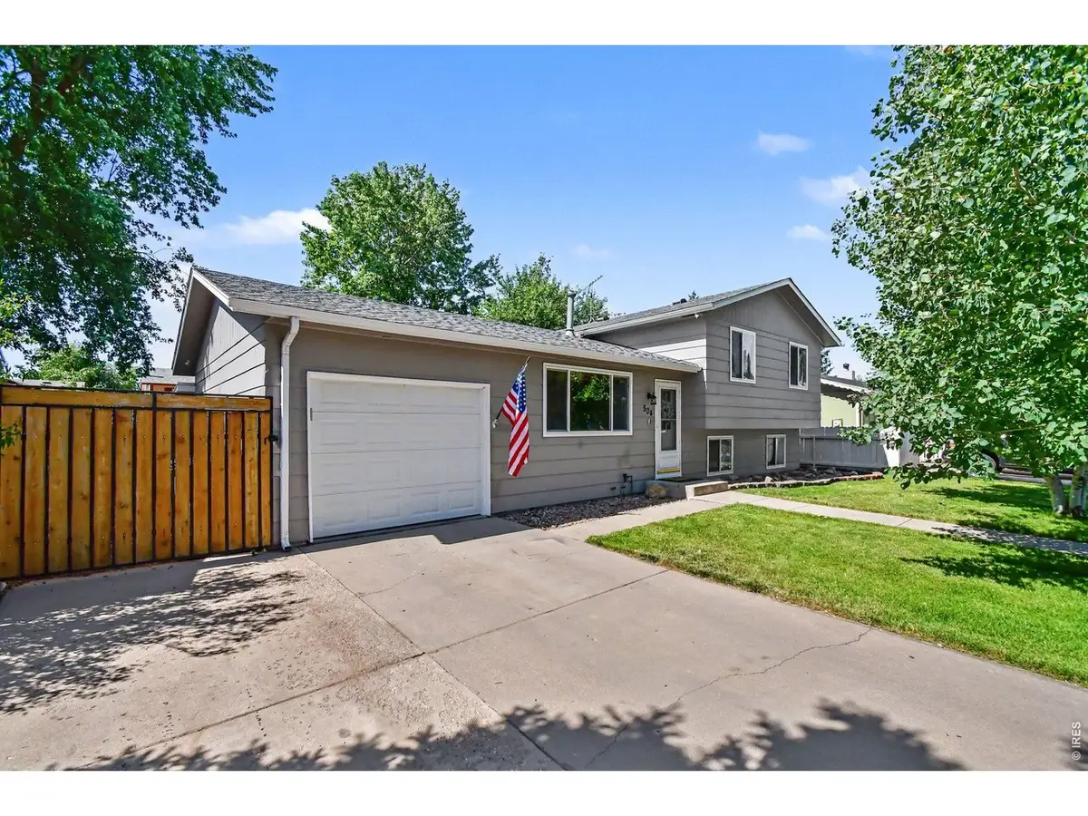 504 12th St, Gilcrest, CO 80623 - #1