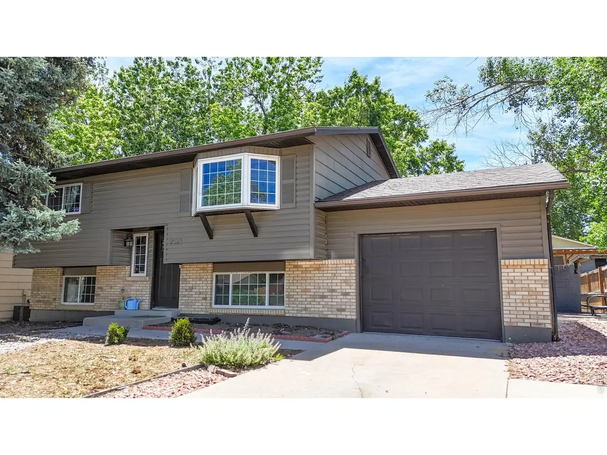 2028 31st St, Greeley, CO 80631 - #1