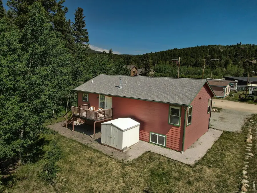 788 W 4th St, Nederland, CO 80466 - #3