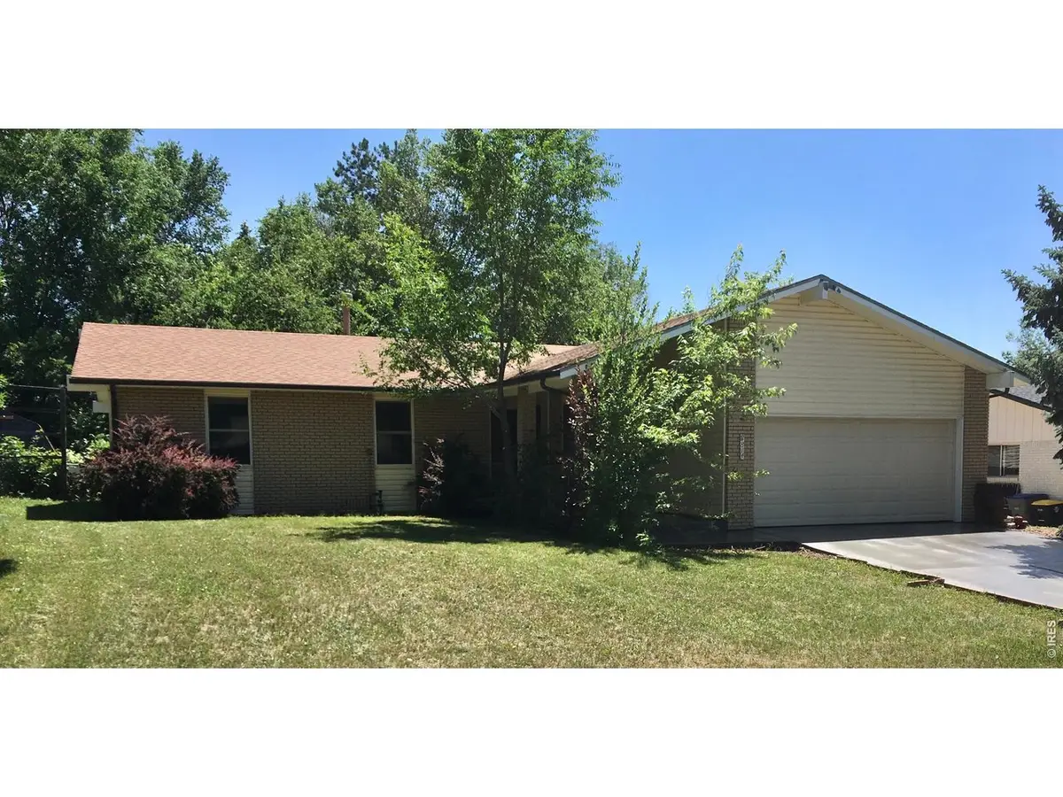 3814 Columbia Dr, Longmont, CO 80503 - #1