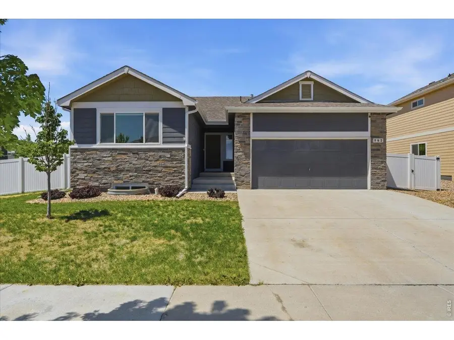 862 Sunlight Peak Dr, Severance, CO 80550 - #3