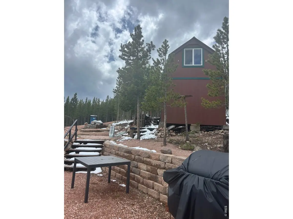 412 Mescalero Dr, Red Feather Lakes, CO 80545 - #1