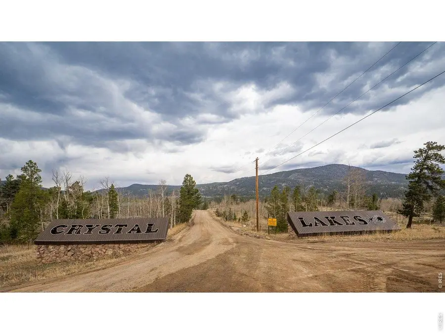 412 Mescalero Dr, Red Feather Lakes, CO 80545 - #2