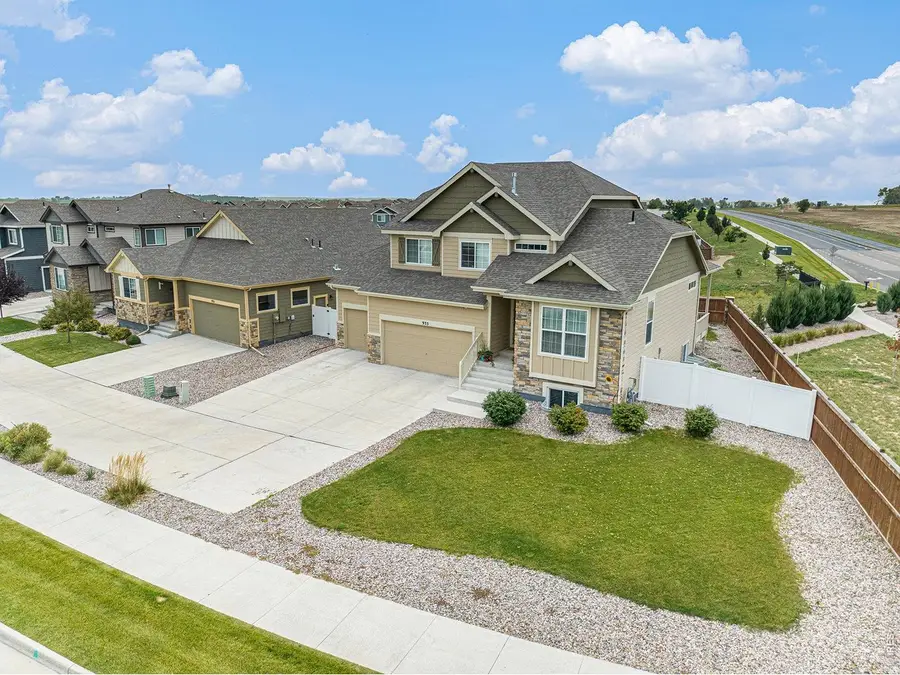 933 Ponderosa Dr, Severance, CO 80550 - #3