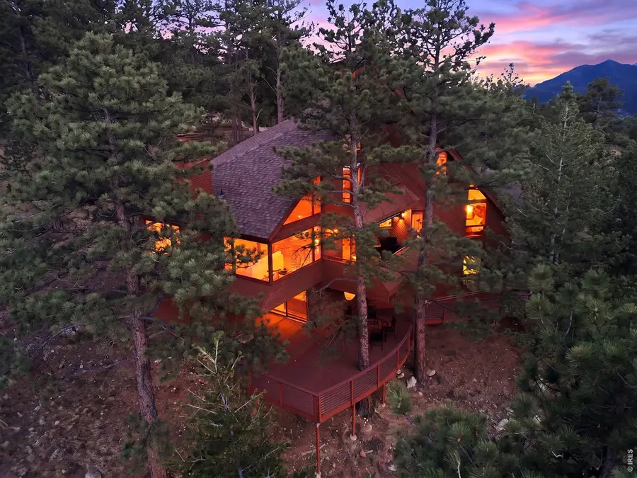 3367 Sunshine Canyon Dr, Boulder, CO 80302 - #3