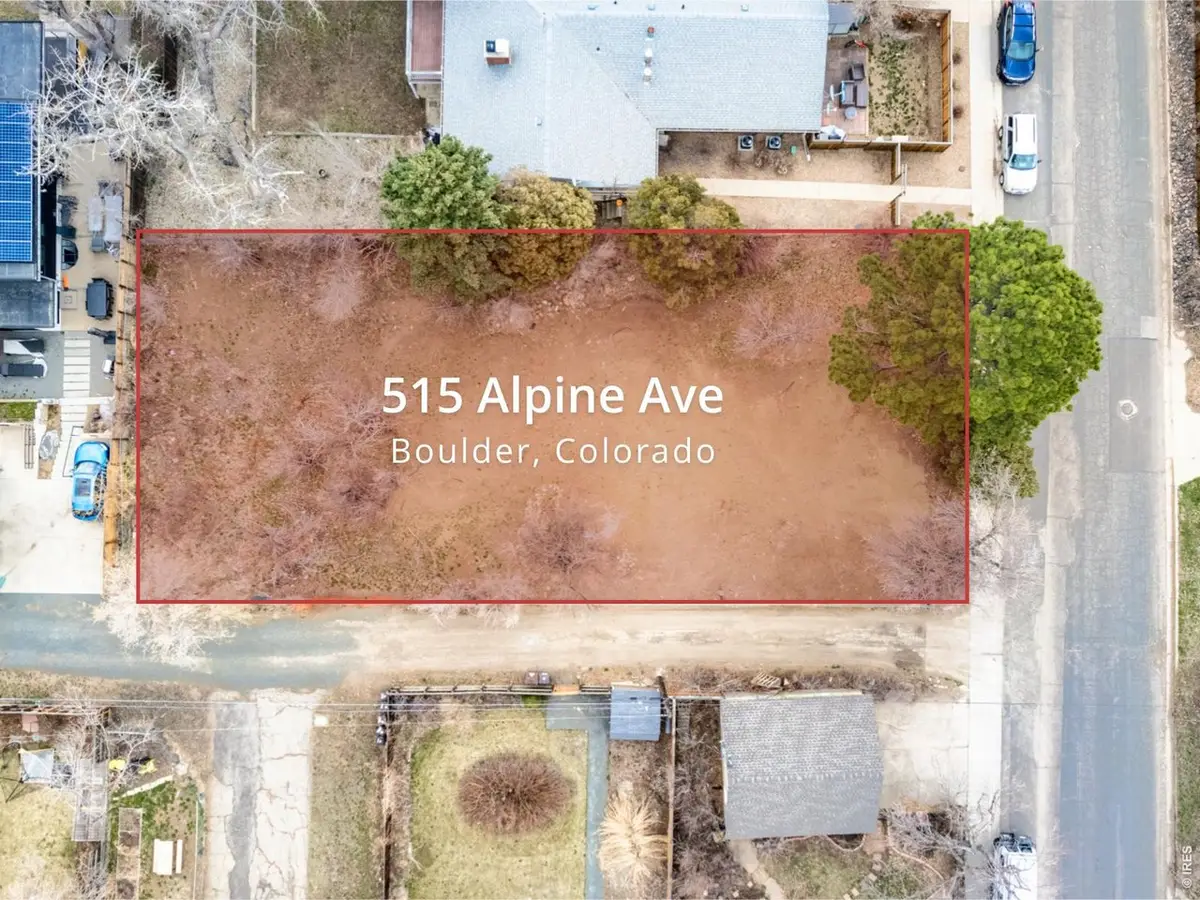 515 Alpine Ave, Boulder, CO 80304 - #1