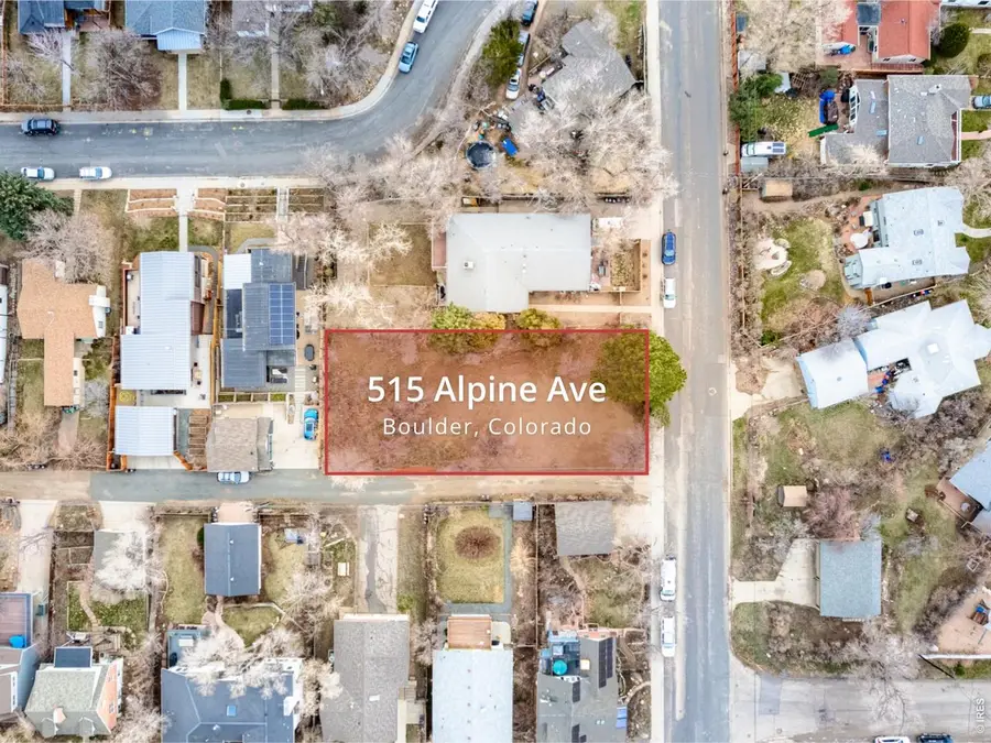 515 Alpine Ave, Boulder, CO 80304 - #2