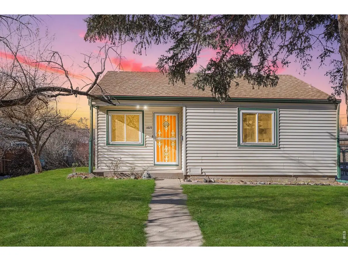1825 S Vallejo St, Denver, CO 80223 - #1