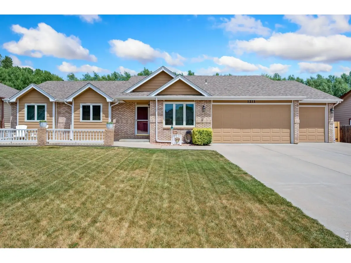 1211 N 4th St, Johnstown, CO 80534 - #1