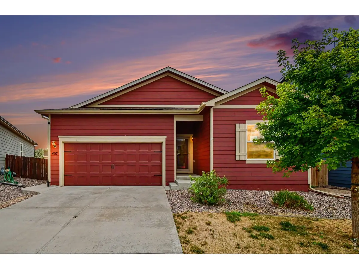 407 Keene Pl, Keenesburg, CO 80643 - #1