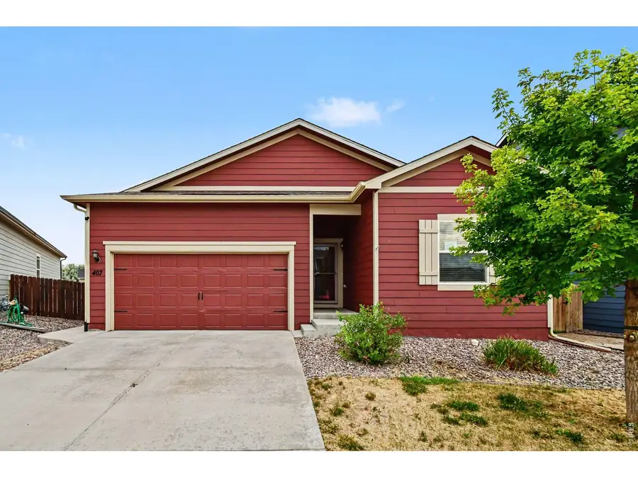 407 Keene Pl, Keenesburg, CO 80643 - #2