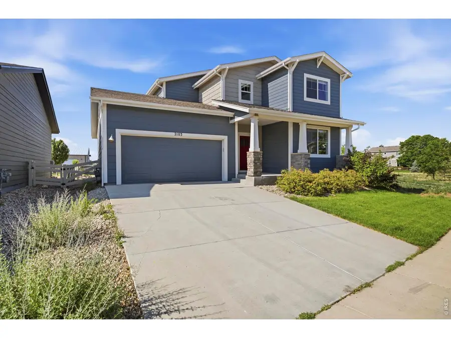 2103 Saison St, Fort Collins, CO 80524 - #2