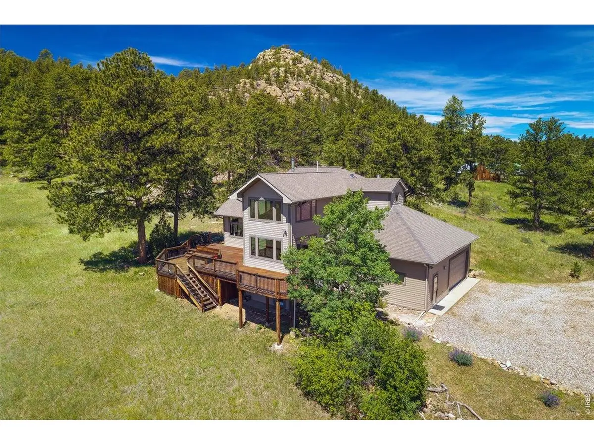 17311 W County Road 74e, Red Feather Lakes, CO 80545 - #1
