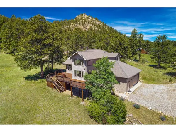 17311 W County Road 74e, Red Feather Lakes, CO 80545