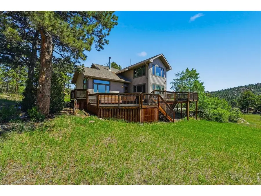 17311 W County Road 74e, Red Feather Lakes, CO 80545 - #2