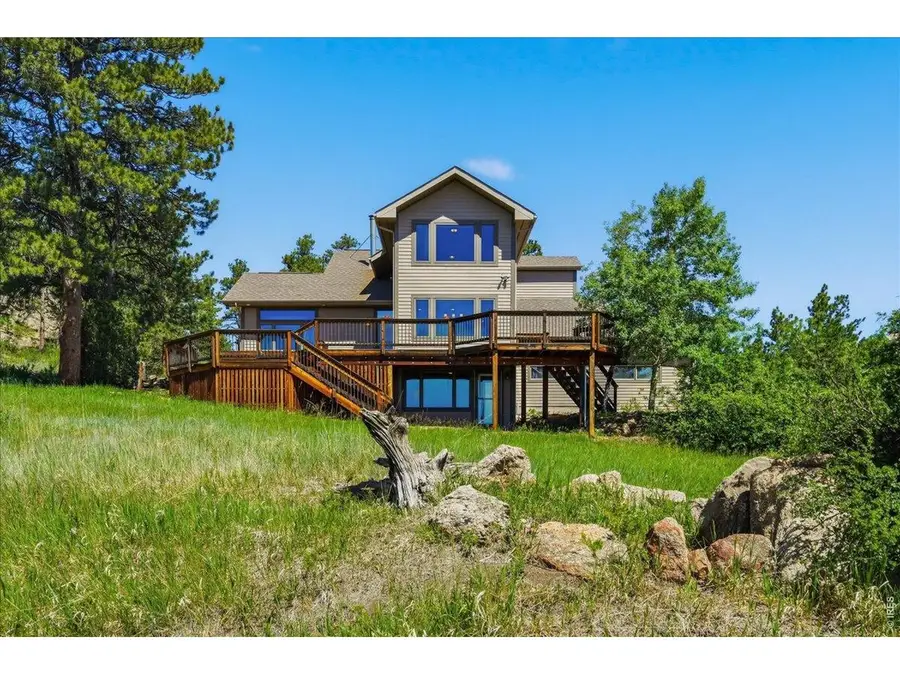 17311 W County Road 74e, Red Feather Lakes, CO 80545 - #3