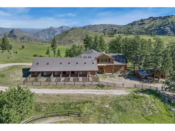 12592 Rist Canyon Rd, Bellvue, CO 80512