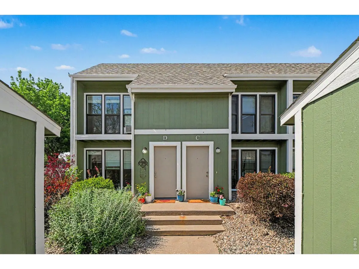 1901 Langshire Dr #D, Fort Collins, CO 80526 - #1