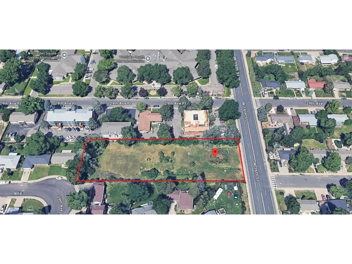 2904 W 16th St, Greeley, CO 80634 - #1