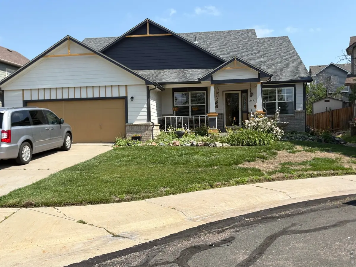 2451 E 116th E Way, Thornton, CO 80233 - #1