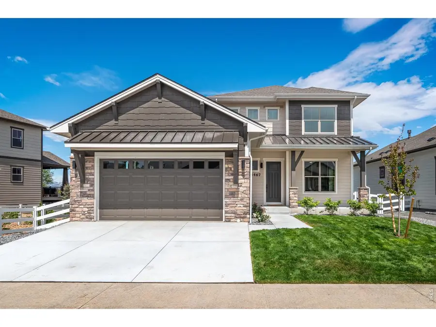 8467 Annapolis Dr, Windsor, CO 80528 - #2