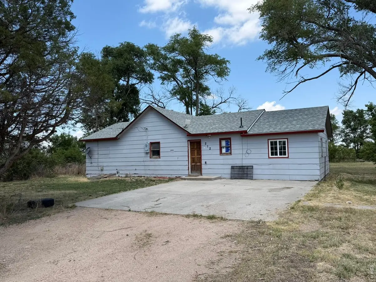 212 N 2nd St, Iliff, CO 80736 - #1