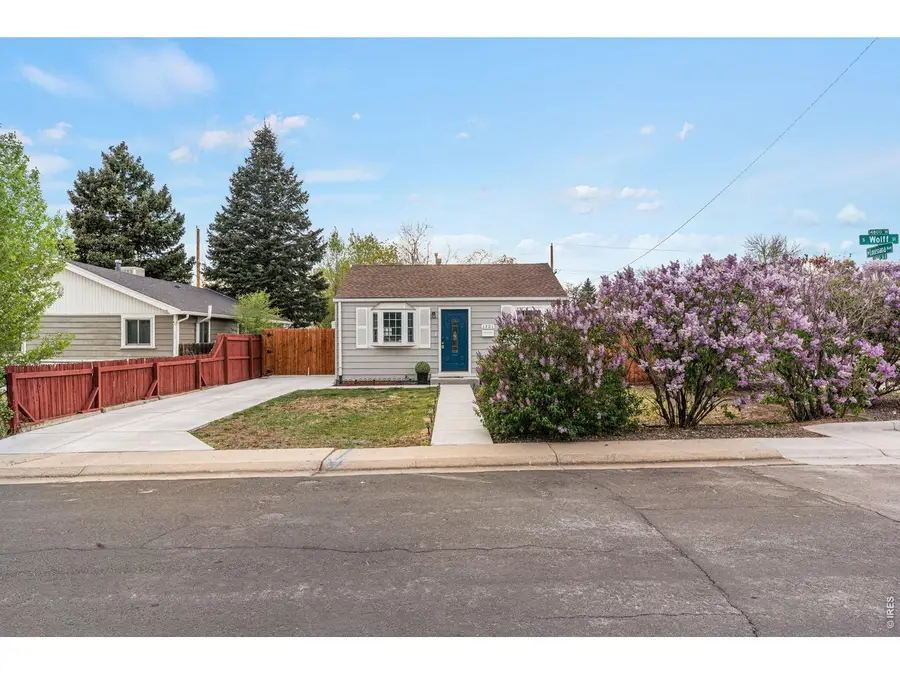 1301 S Wolff St, Denver, CO 80219 - #2