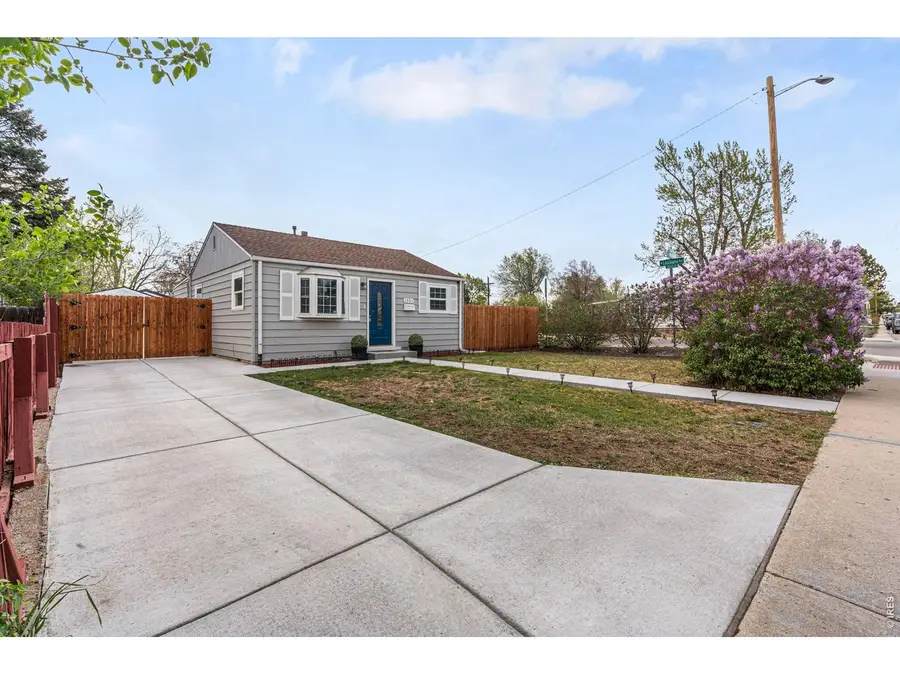 1301 S Wolff St, Denver, CO 80219 - #3
