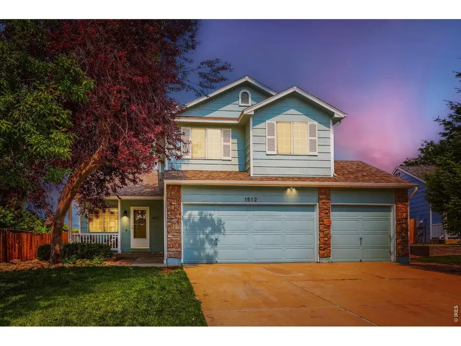 1512 Redtail Ct, Longmont, CO 80504 - #2